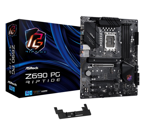 ASRock Z690 PG Riptide DDR4 - 693247 - zdjęcie